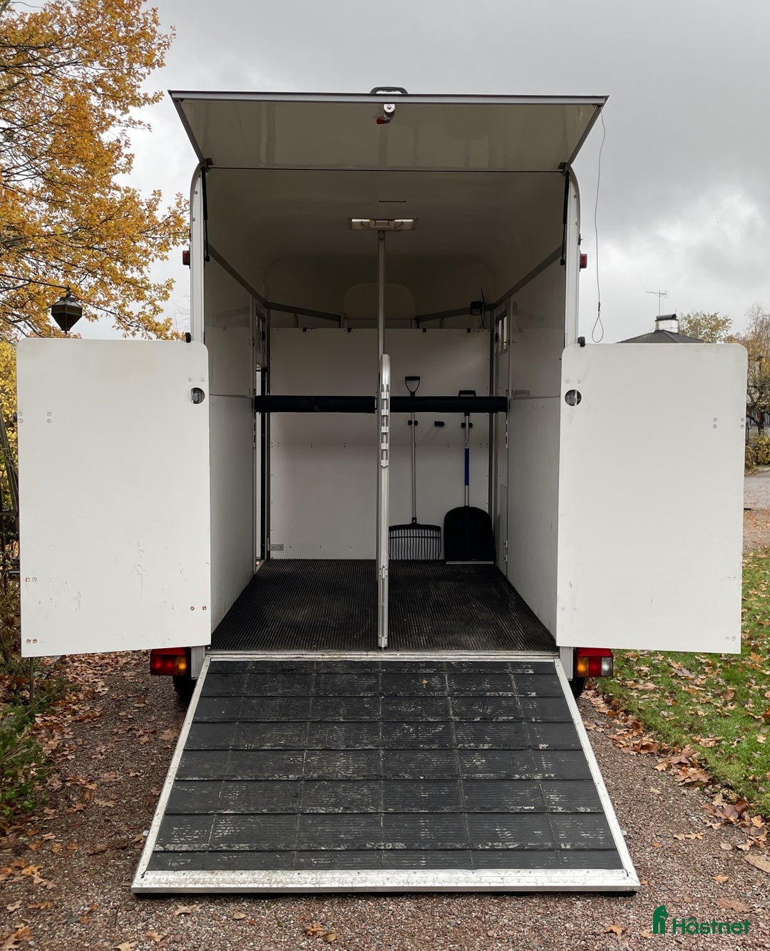 Hästtransporter  fordon & transport till salu: Umesläp BB60 i Hedemora - Annons 5