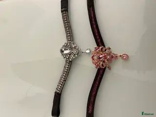 Övrig Hästutrustning hästutrustning Snygga pannband i Helsingborg - Annons 16