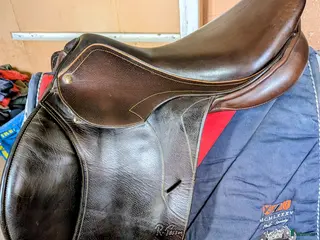 Sadlar hästutrustning Härlig allroundsadel - Annons 4