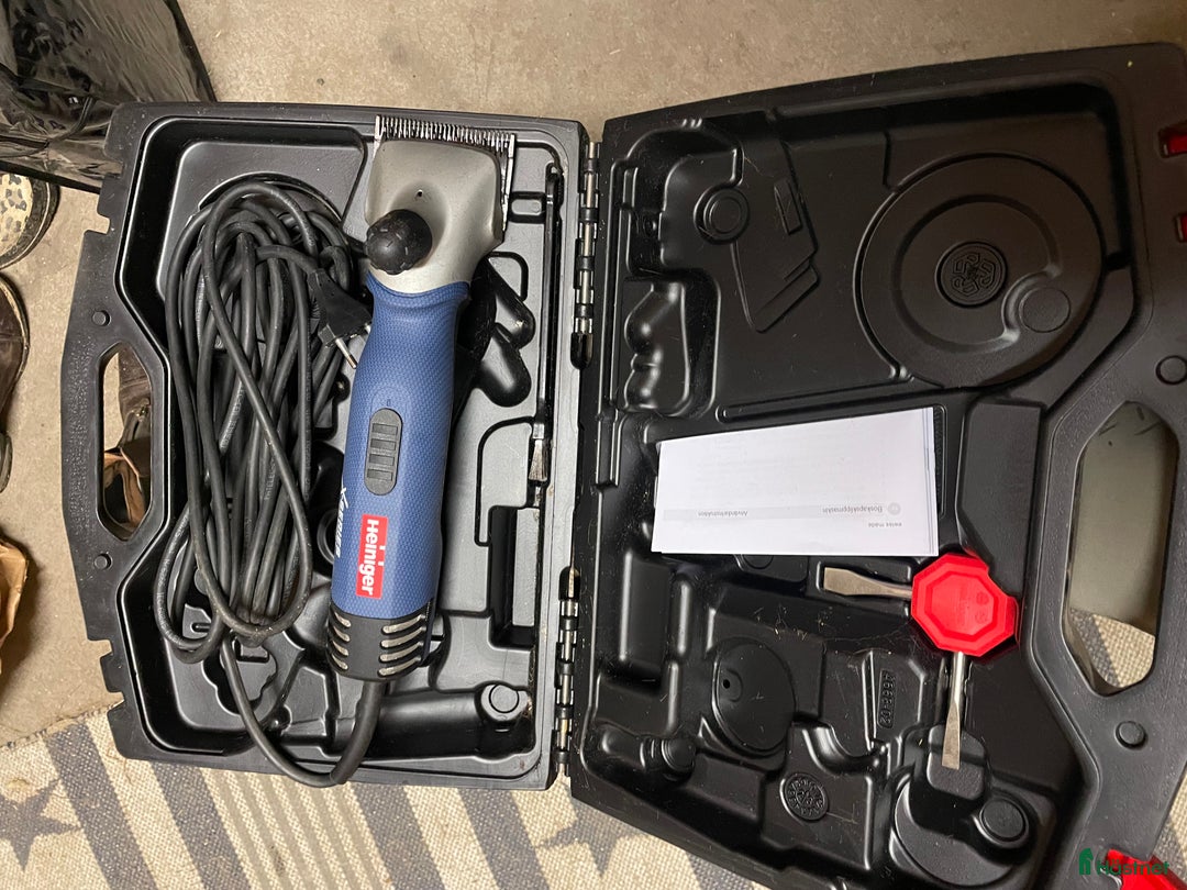 Övrig Hästutrustning hästutrustning till salu: Heiniger xperience  i Särö - Annons 1