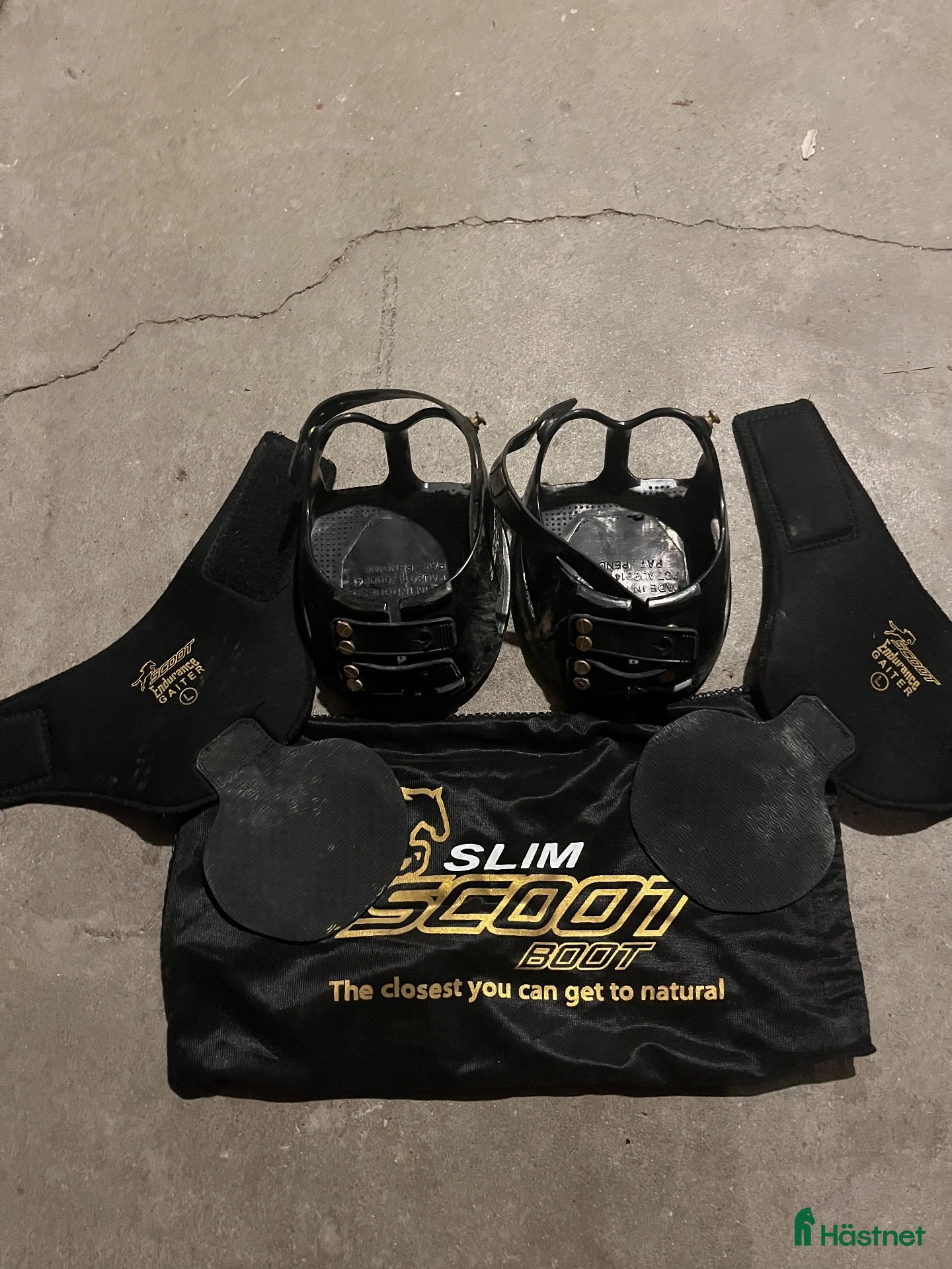 Övrig Hästutrustning hästutrustning Scoot boots - Annons 4