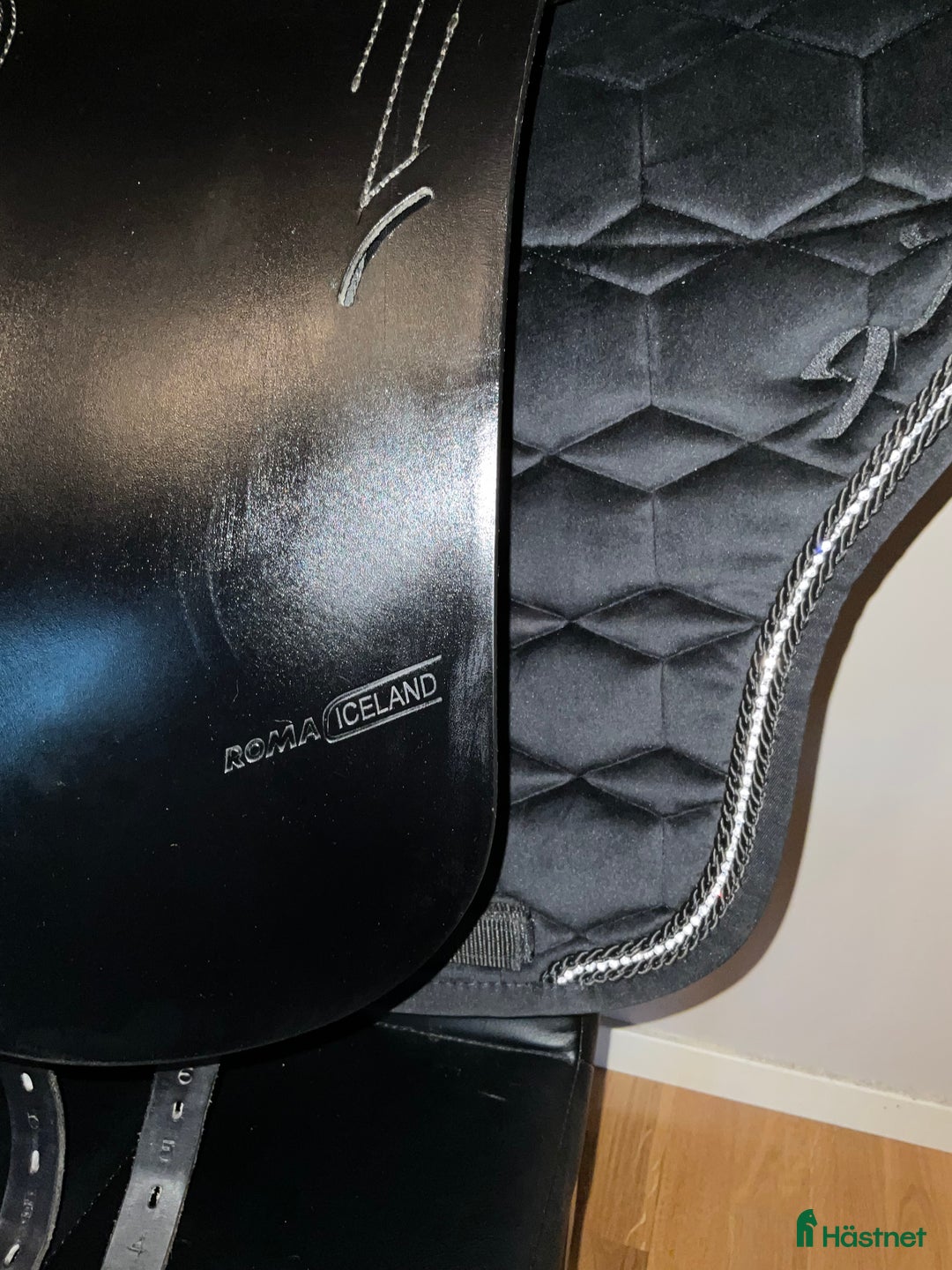 Sadlar hästutrustning till salu: Prestige Roma Iceland 17", vidd 36 i Västerås - Annons 6