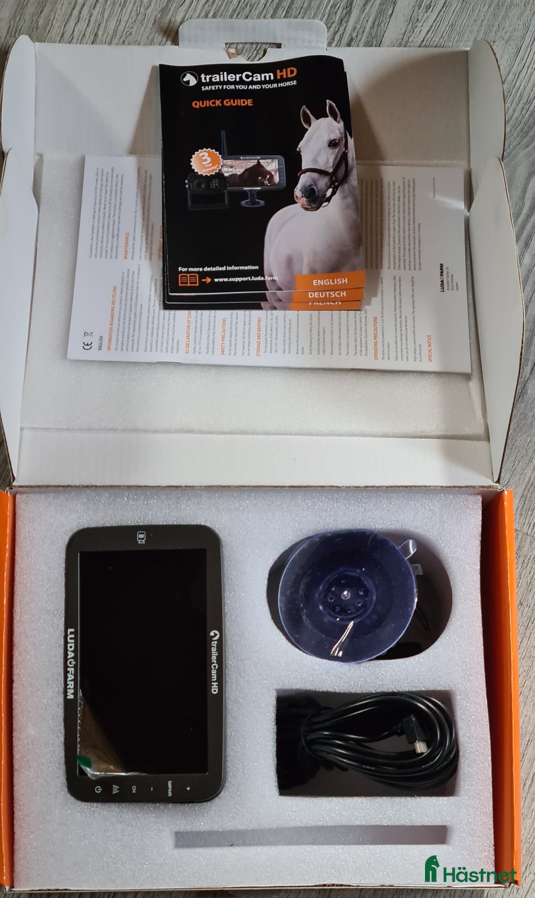 Hästtransporter  fordon & transport till salu: Cheval Liberté Touring Country-18  i Degerfors - Annons 16