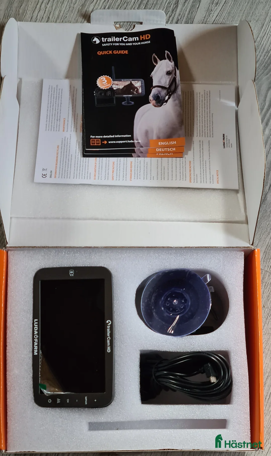 Hästtransporter  fordon & transport till salu: Cheval Liberté Touring Country-18  - Annons 16