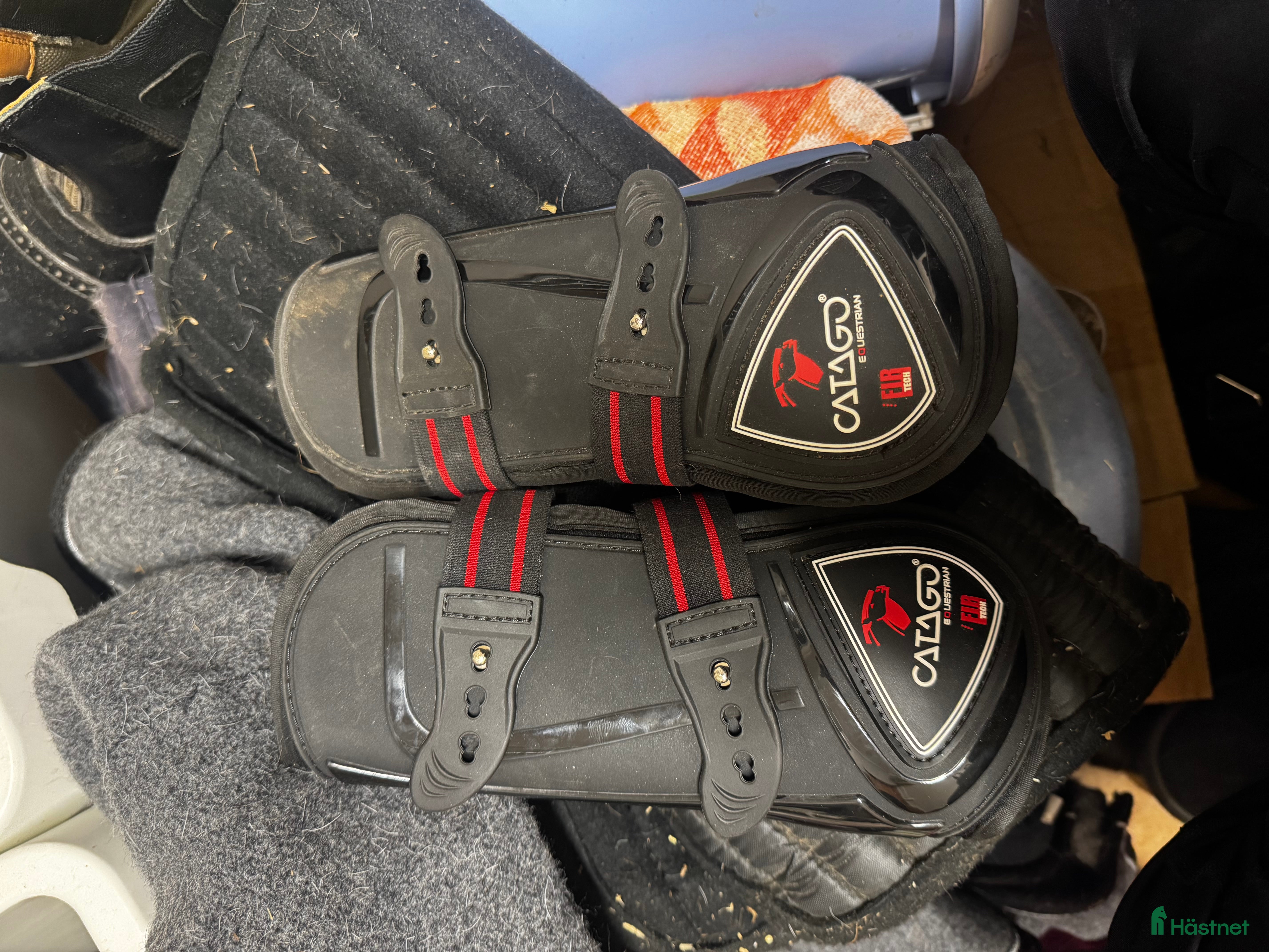 Benskydd hästutrustning till salu: Catago Benskydd i Kimstad - Annons 2