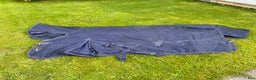 Täcken hästutrustning till salu: Vintertäcke med hals 135 cm 400g i Lycksele - Annons 1