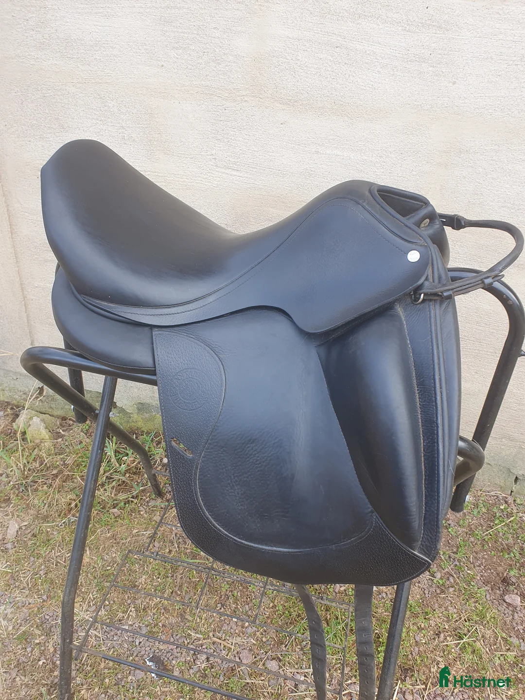 Sadlar hästutrustning till salu: Antares dressyrsadel - Annons 4