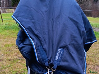 Täcken hästutrustning till salu: Horseware Amigo 400 gr, 1200D i Råda - Annons 2