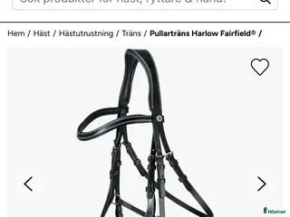 Träns hästutrustning Pullarträns i Västra Frölunda - Annons 11