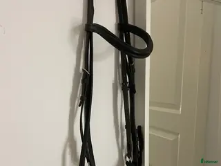 Träns hästutrustning Träns med remont i Tierp - Annons 14