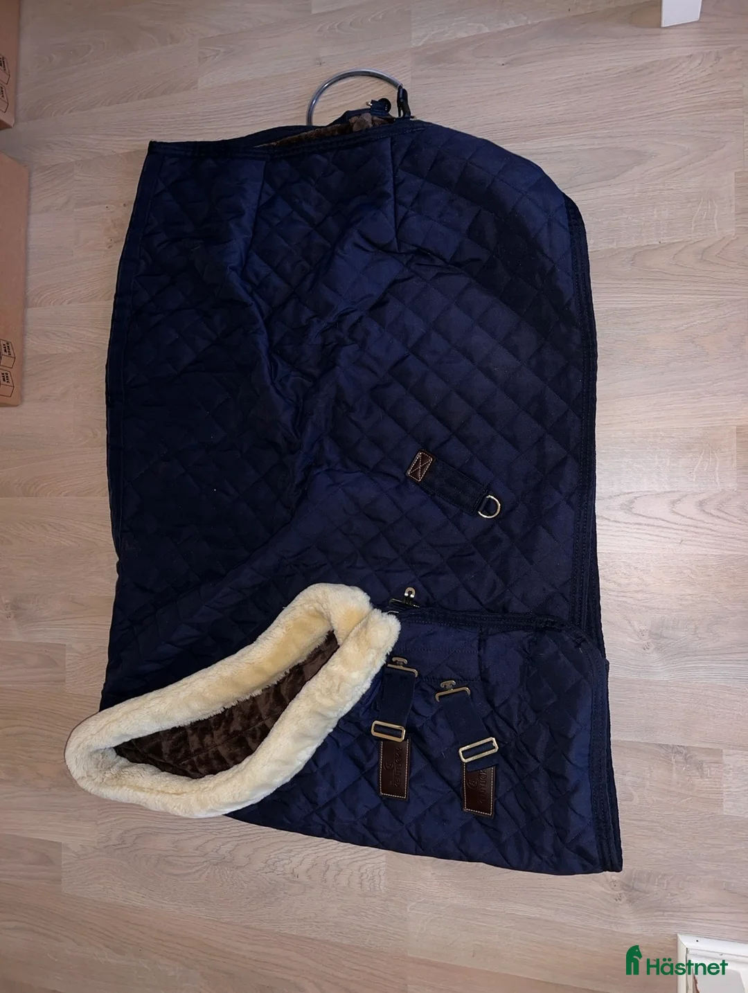 Täcken hästutrustning till salu: Kentucky tävlingstäcke - Annons 1