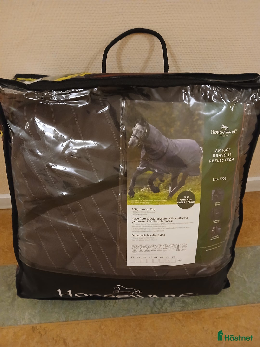 Täcken hästutrustning till salu: 🌸 Helt Oanvänt Täcke 🌸 i Strömstad - Annons 3