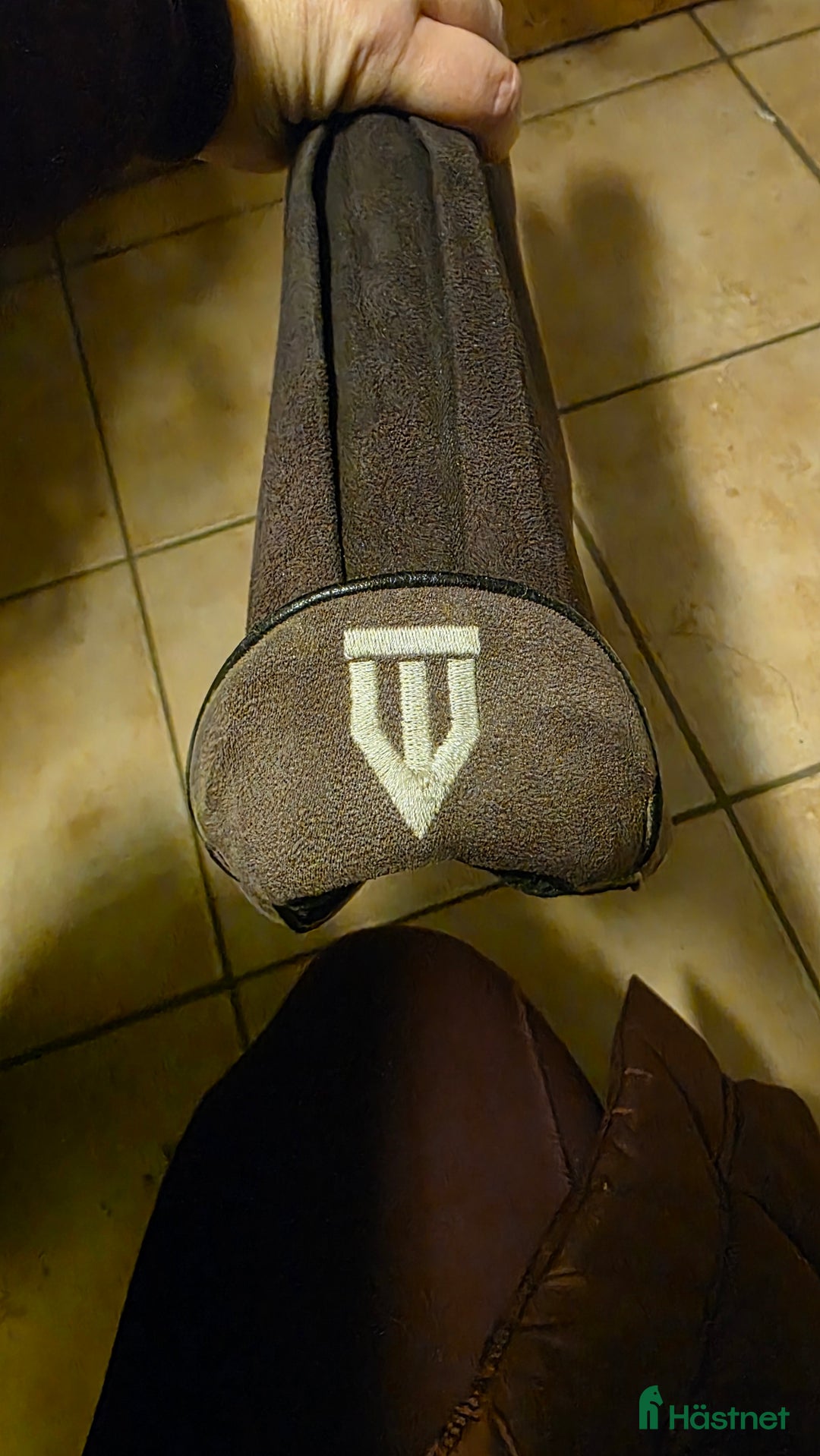 Sadeltillbehör hästutrustning till salu: Winderen 17" i Vassmolösa - Annons 2