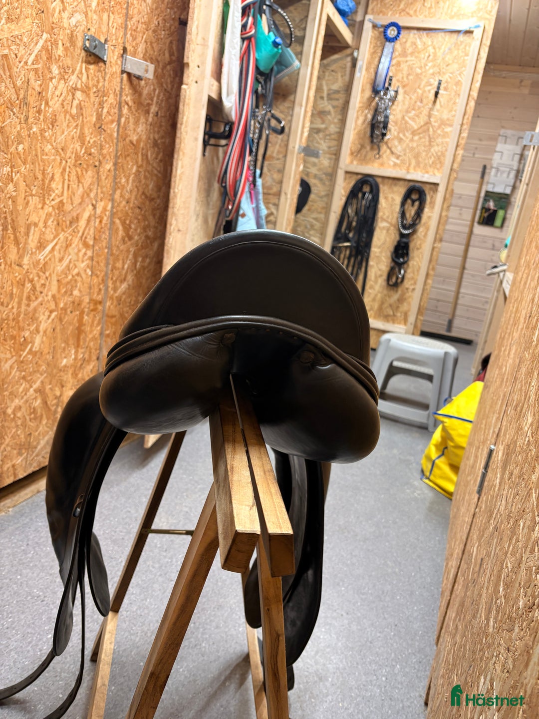 Sadlar hästutrustning till salu: Amerigo dressursal i Alvdal - Annons 3