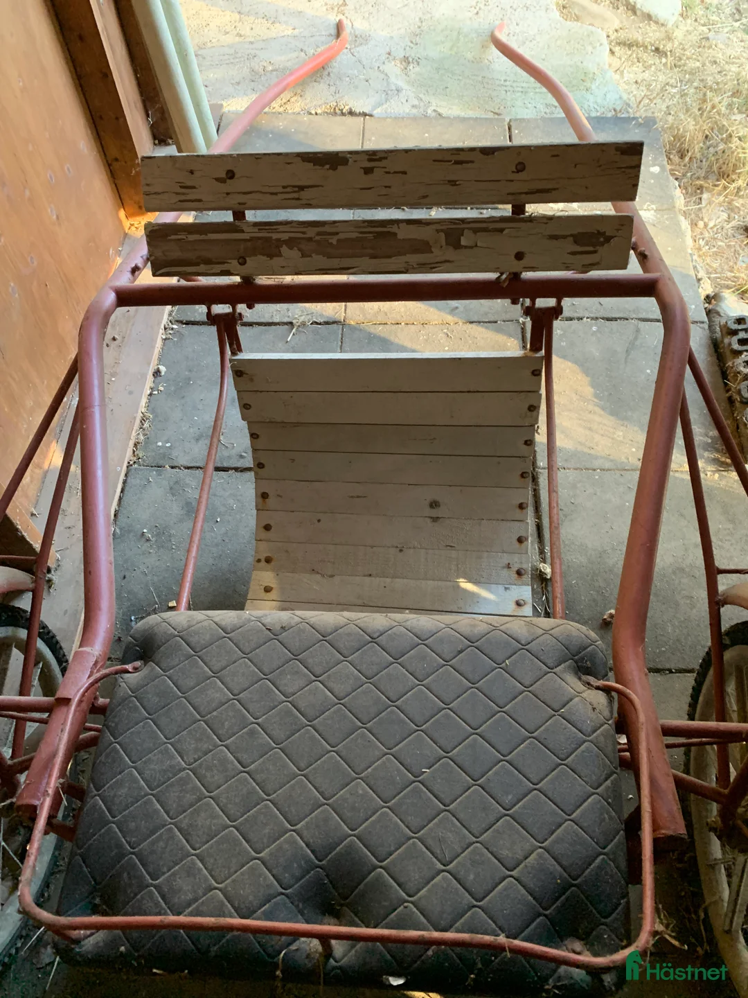 Körvagnar körning till salu: Rockyard med remmsele i Vittaryd - Annons 2