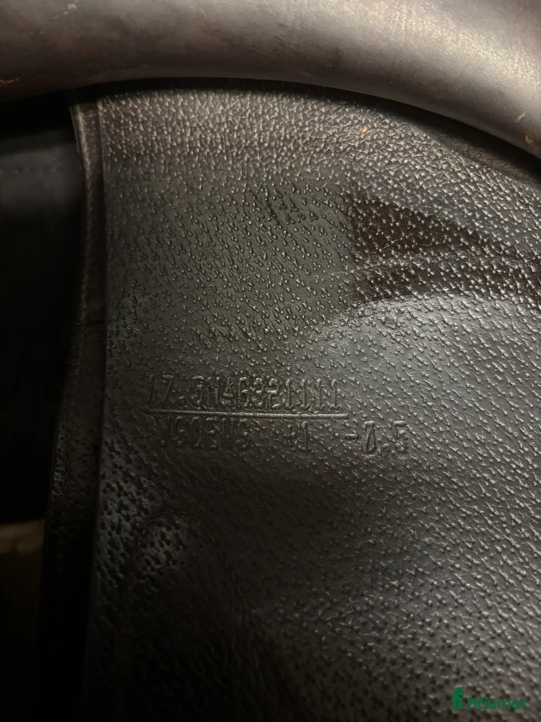 Sadlar hästutrustning till salu: Equipe Ek 26 - Annons 2