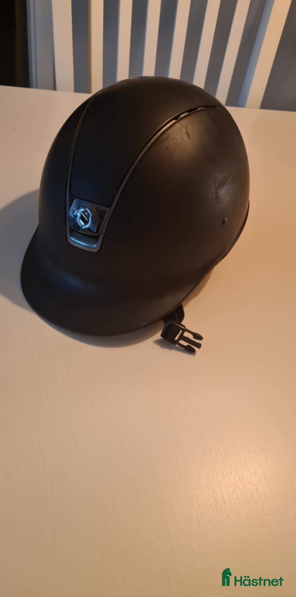 Hjälmar ryttarutrustning till salu: Samshield 57 i Stenungsund - Annons 1
