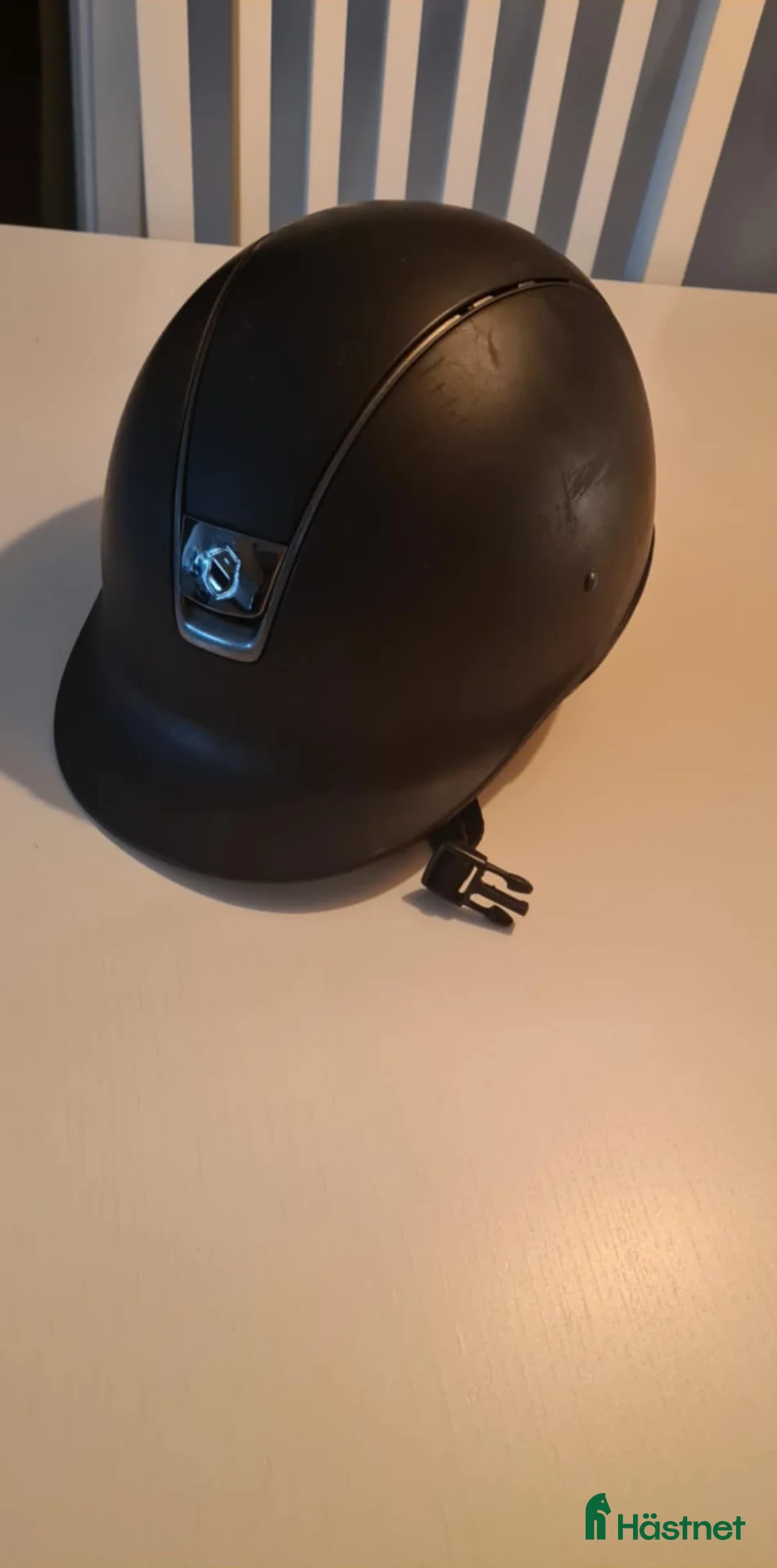 Hjälmar ryttarutrustning till salu: Samshield 57 i Stenungsund - Annons 1