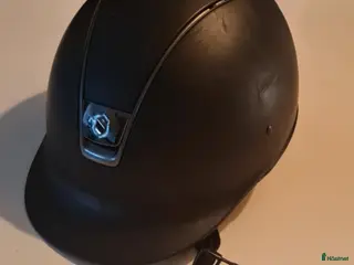 Hjälmar ryttarutrustning till salu: Samshield 57 i Stenungsund - Annons 1