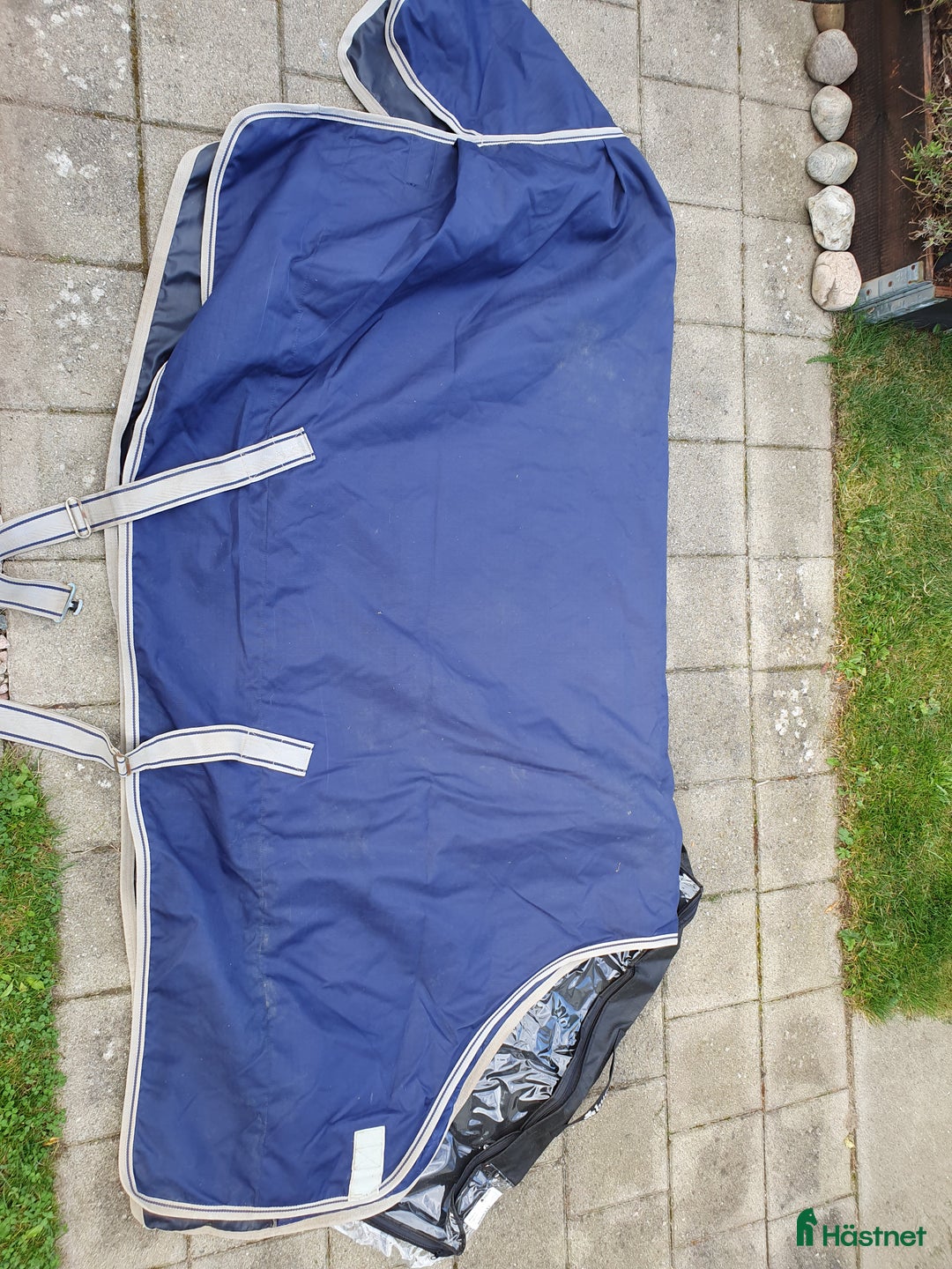 Täcken hästutrustning till salu: Bucas Freedom  i Helsingborg - Annons 5