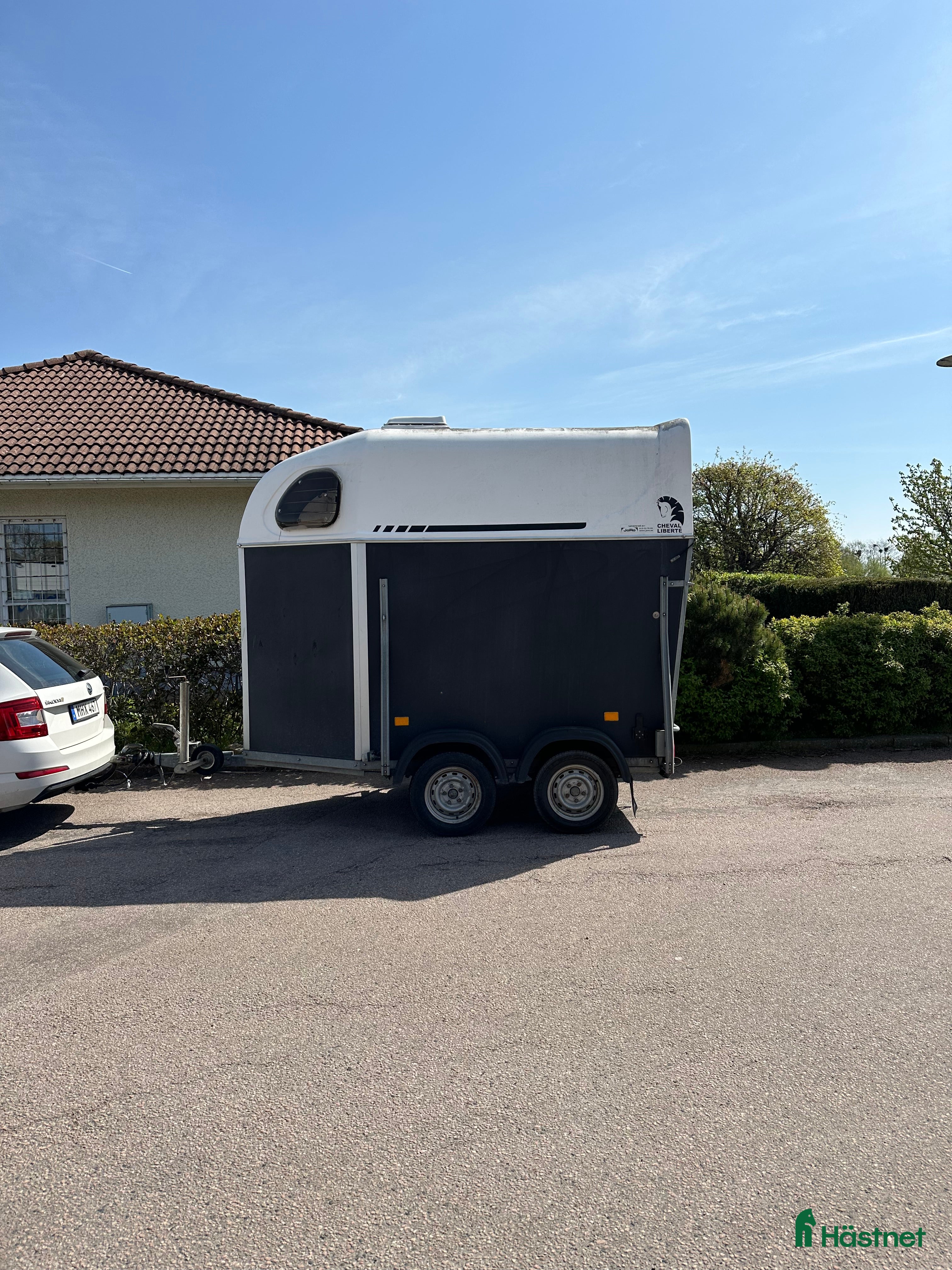 Hästtransporter  fordon & transport till salu: Cheval liberte 1,5 hästars i Halmstad - Annons 20