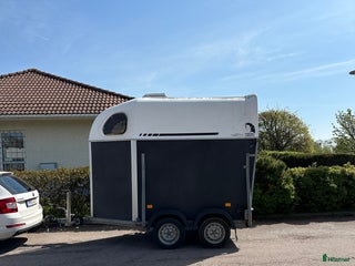 Hästtransporter fordon & transport till salu: Cheval liberte 1,5 hästars i Halmstad - Annons 3