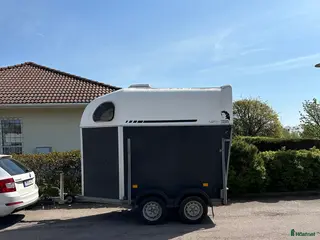 Hästtransporter fordon & transport till salu: Cheval liberte 1,5 hästars i Halmstad - Annons 1
