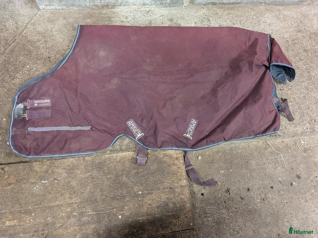 Täcken hästutrustning till salu: Amigo 6'0 200 g i Älmhult - Annons 1