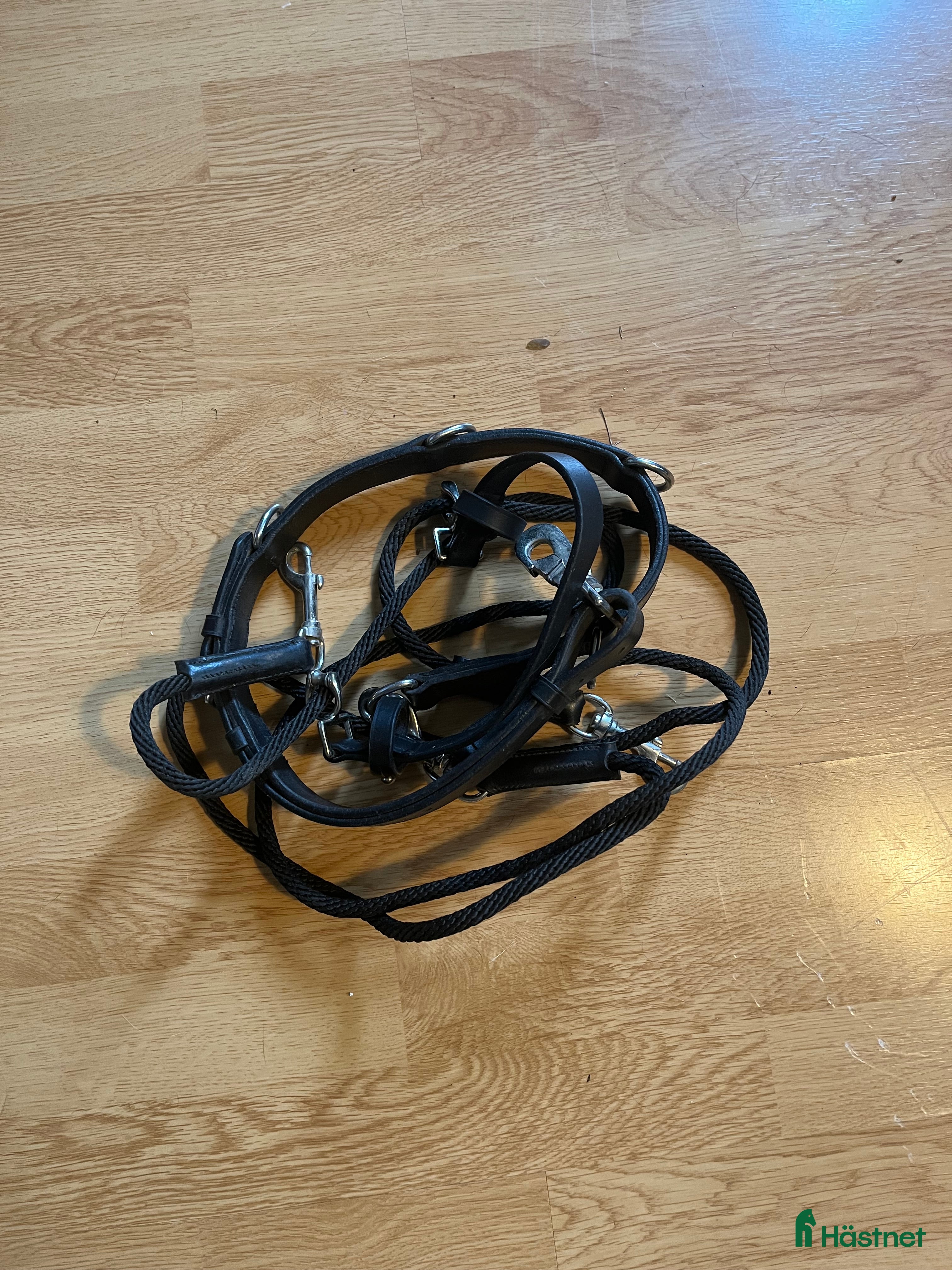 Övrig Hästutrustning hästutrustning till salu: Thiedemantygel strl full i Segmon - Annons 12