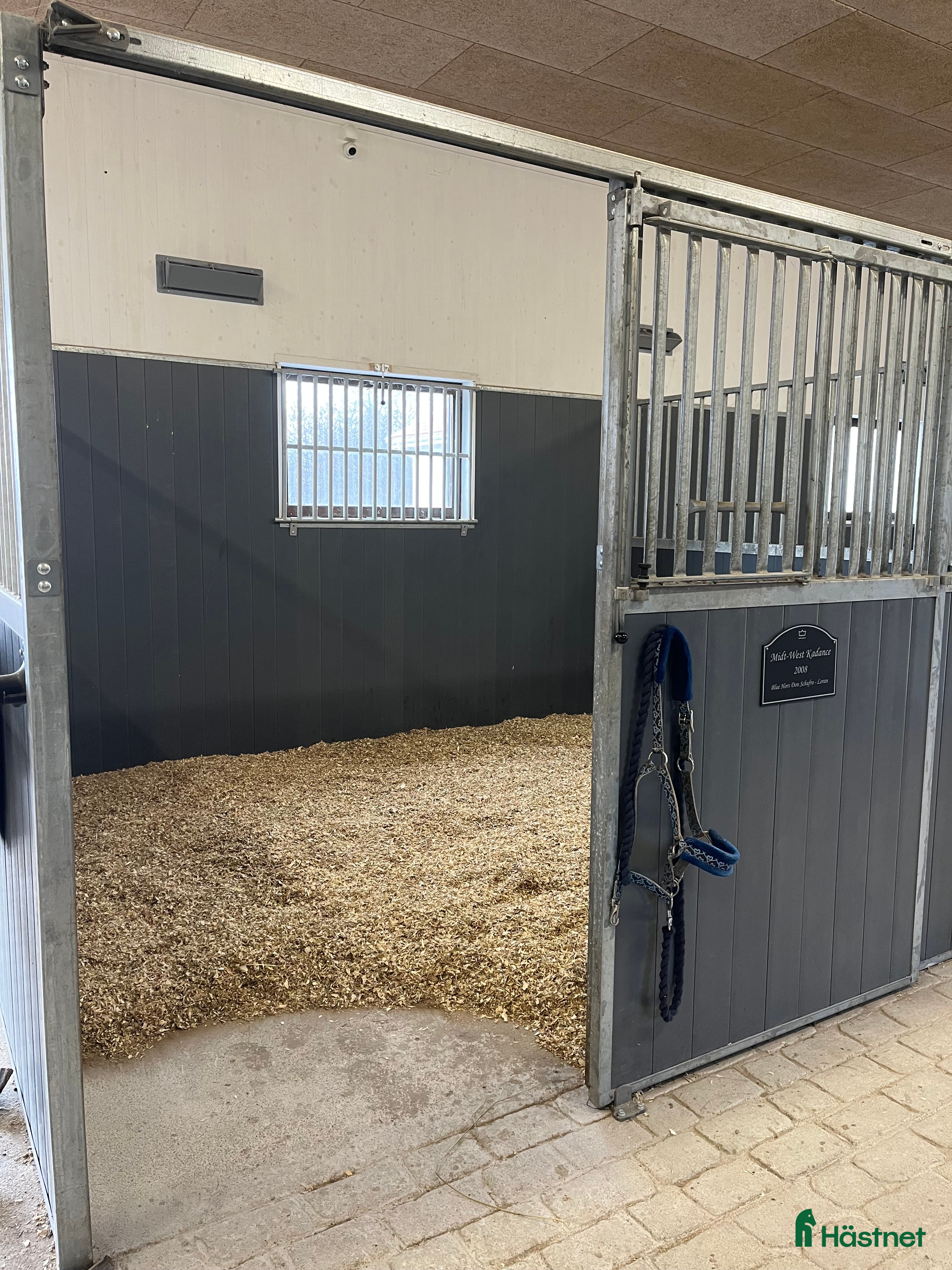  stallplats finnes: Stallplats i lugnt stall finnes i Borensberg - Annons 2