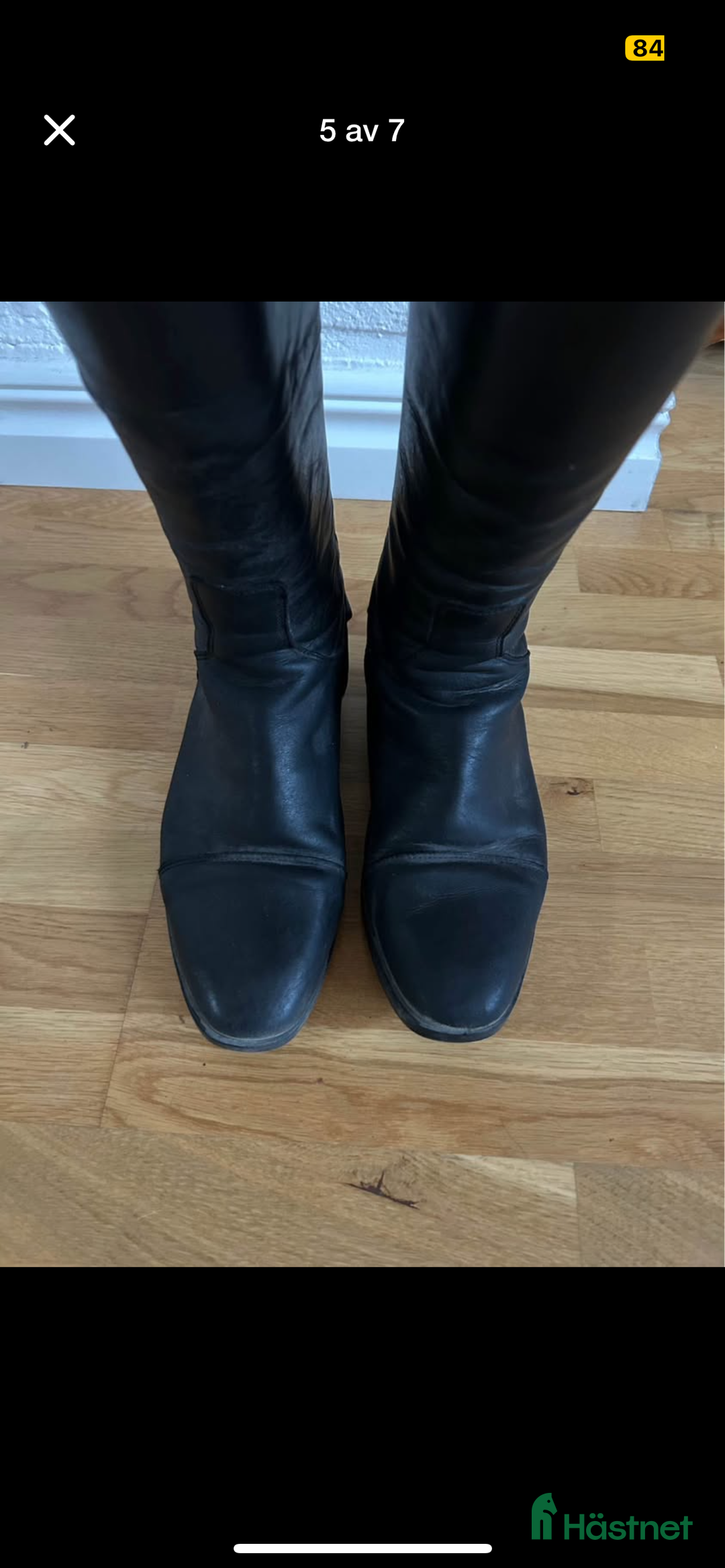 Ridstövlar ryttarutrustning till salu: Hööks stövlar  i Uddevalla - Annons 5