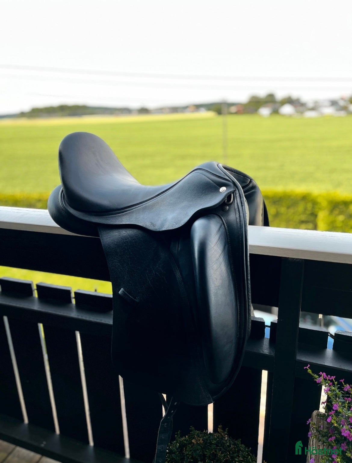 Sadlar hästutrustning Custom Wolfgang dressyrsadel i Uddevalla - Annons 3