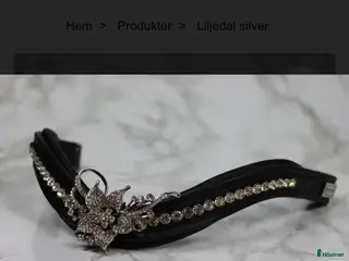 Övrig Hästutrustning hästutrustning till salu: Divoy pannband i Smedjebacken - Annons 2