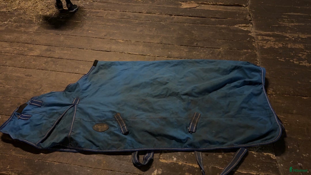 Täcken hästutrustning till salu: Blandade täcken storlek 155 i Sandared - Annons 8