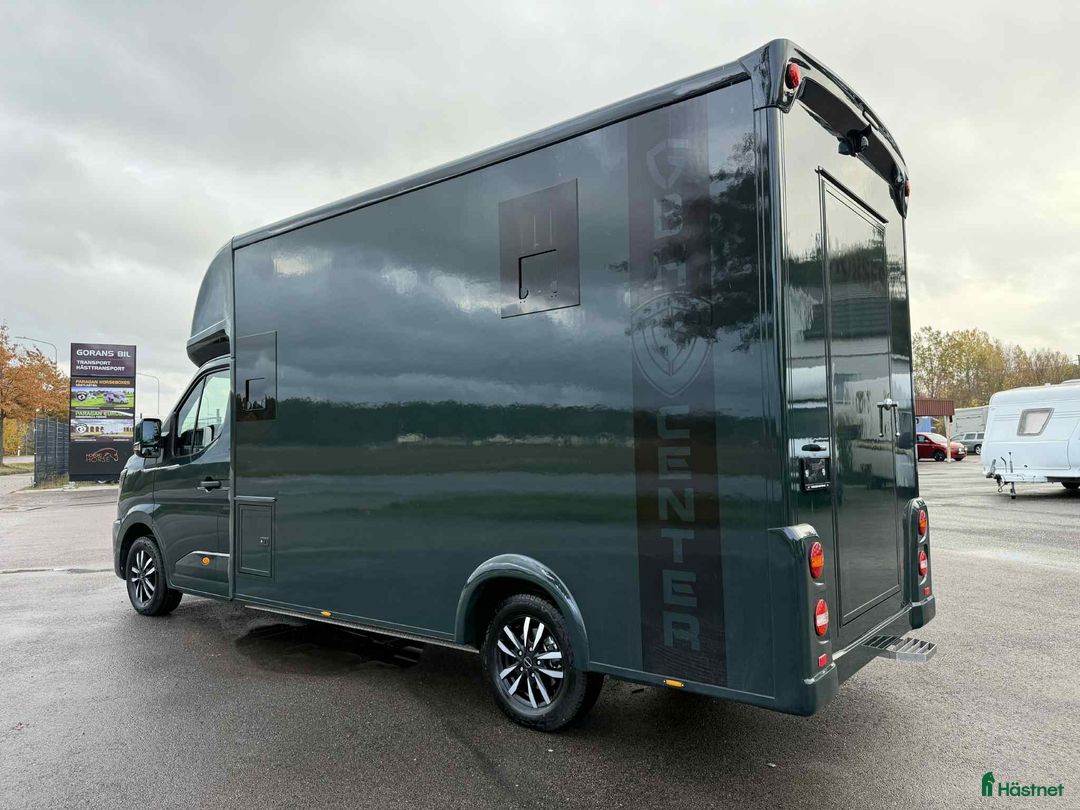 Hästlastbilar  fordon & transport till salu: NORDIC HORSE 5 STUTERI *HÖG LASTVIKT* i Köping - Annons 3