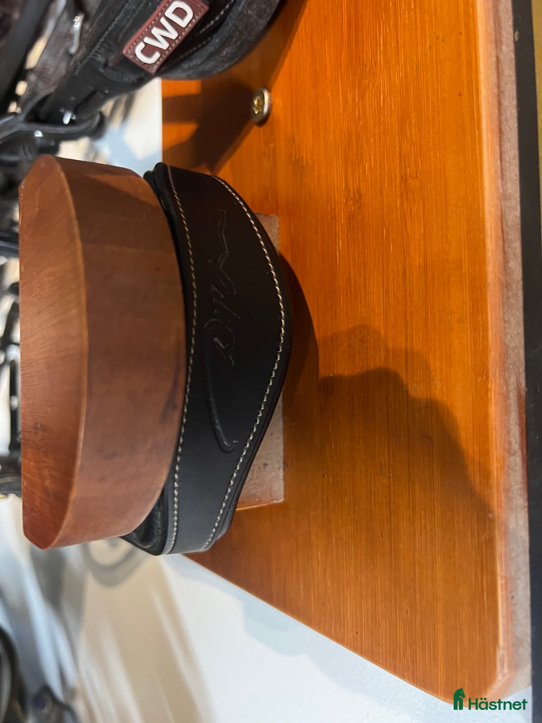 Träns hästutrustning till salu: Dyonträns, tyglar och nosgrimma. i Uppsala - Annons 3