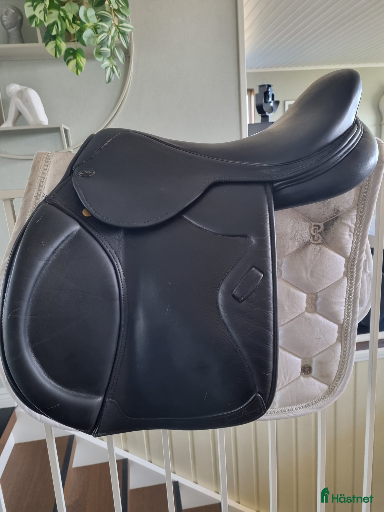 Sadlar hästutrustning Santa Cruz Facundo - Annons 5