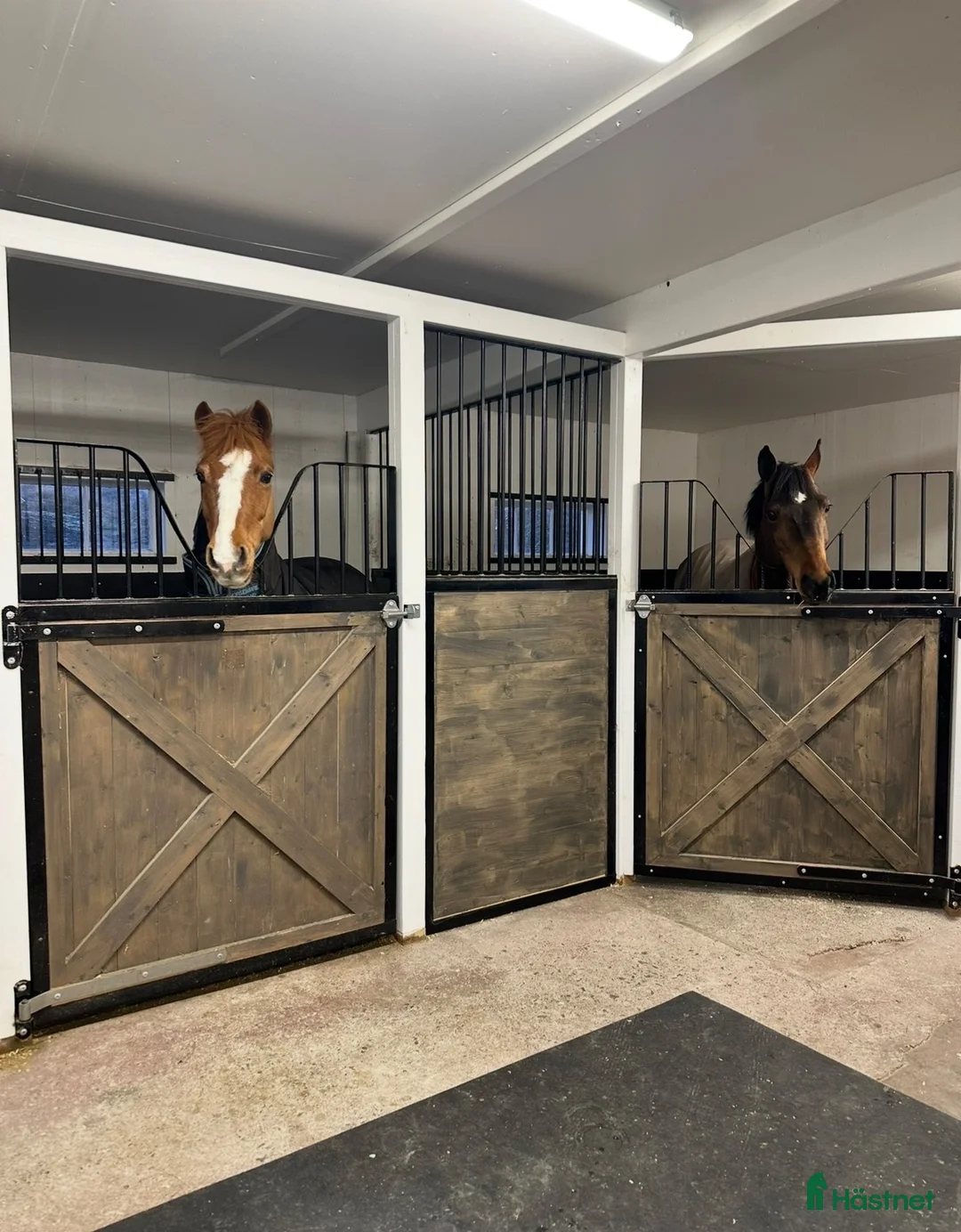  stallplats finnes: Stallplats för ponny i Stråvalla - Annons 1