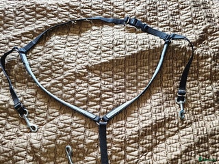 Sadeltillbehör hästutrustning till salu: Förbygel i nylon i Söråker - Annons 23