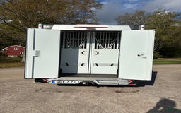 Hästlastbilar  fordon & transport till salu: Theault proteo 5L switch Hästlastbil  i Västerås - Annons 6