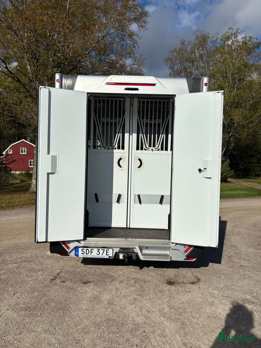 Hästlastbilar  fordon & transport till salu: Theault proteo 5L switch Hästlastbil  i Västerås - Annons 6