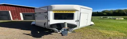 Hästtransporter  fordon & transport till salu: Umesläp B50 2013 i Sunne - Annons 4