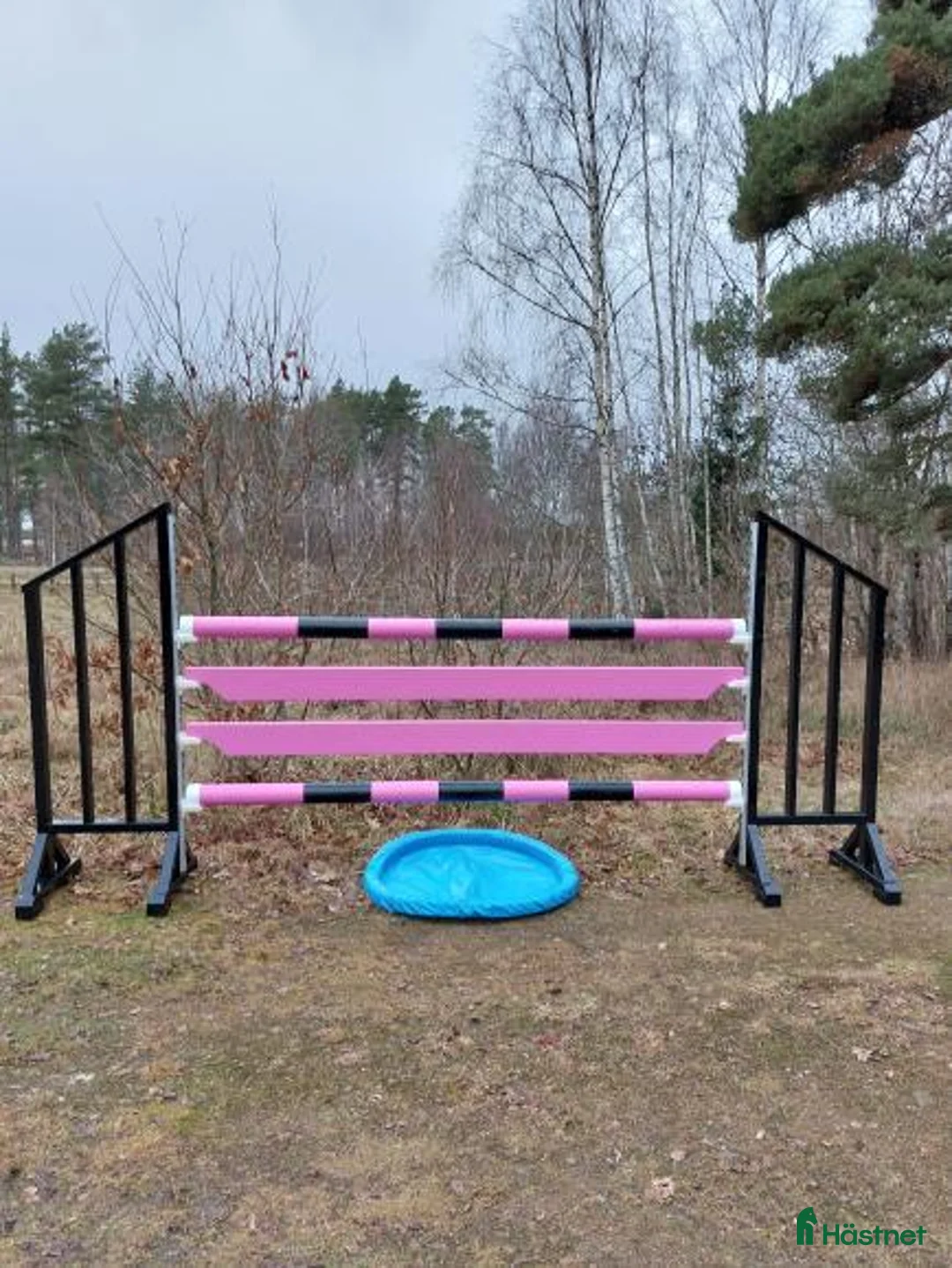 Övrig utrustning övrig utrustning till salu: Nytillverkade kompletta hinder - Annons 6