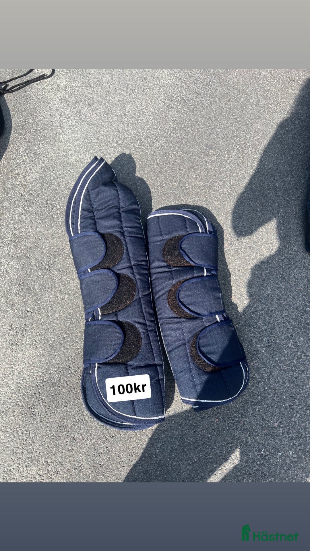 Täcken hästutrustning till salu: Diverse hästutrustning i Åsa - Annons 2