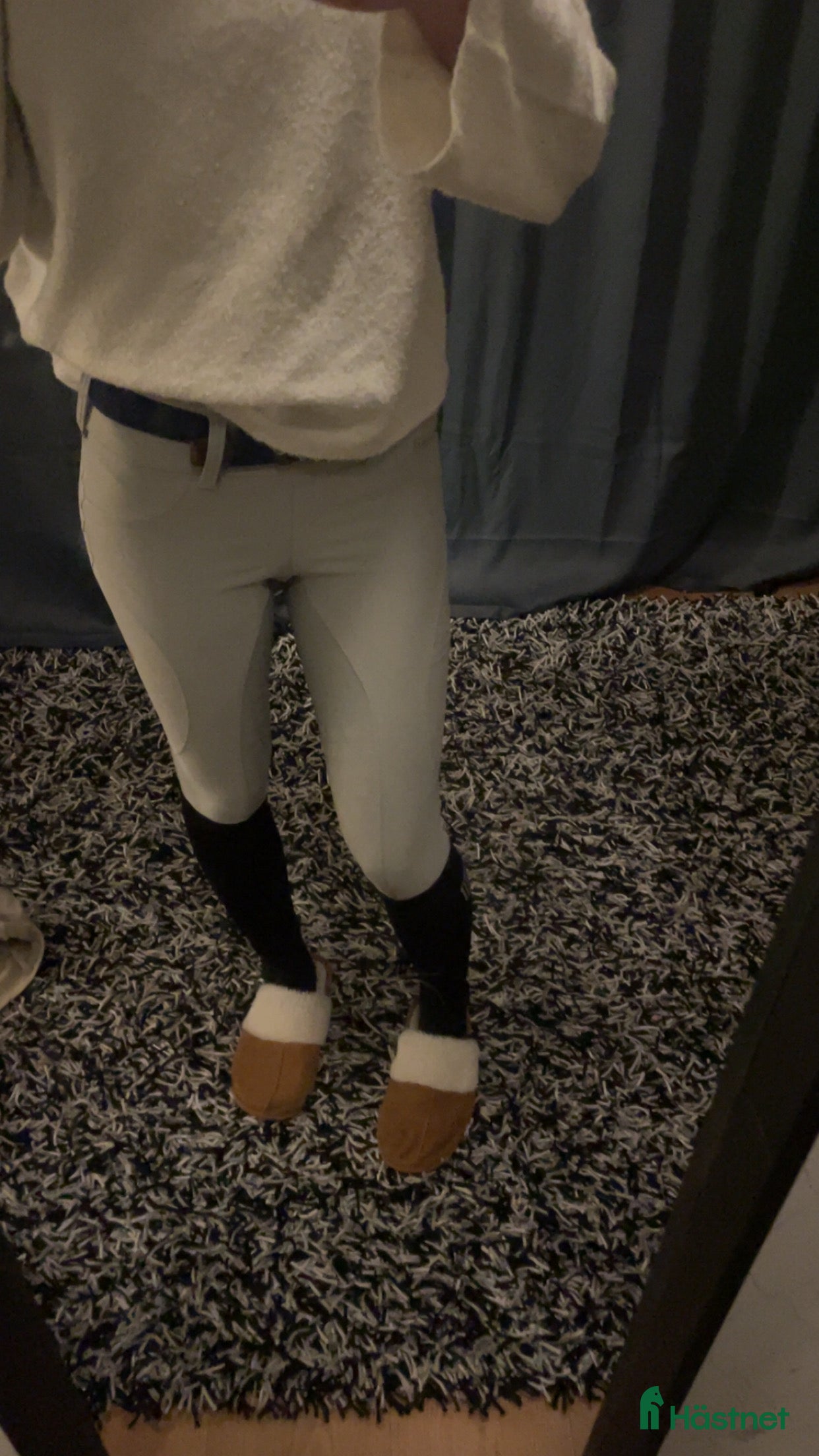 Ridbyxor ryttarutrustning till salu: Maya delorez  i Kågeröd - Annons 2