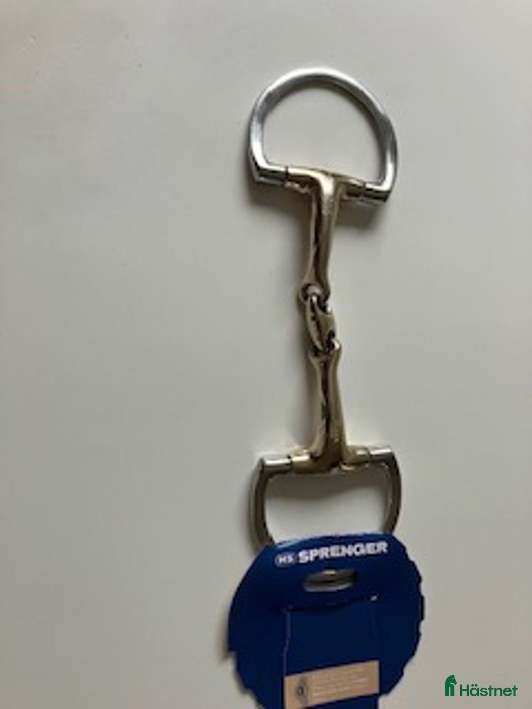 Bett hästutrustning till salu: Sprenger Dynamic RS Eggbett D-Ring 3-delat, 12,5cm i Skänninge - Annons 1