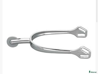 Övrig Ryttarutrustning ryttarutrustning till salu: SÖKES Sprenger Sporrar - Annons 11