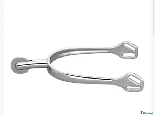 Övrig Ryttarutrustning ryttarutrustning till salu: SÖKES Sprenger Sporrar - Annons 8