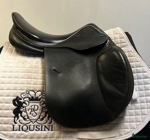 Sadlar hästutrustning till salu: Hopp/Allroundsadel Lippo Enzo i Uppsala - Annons 2