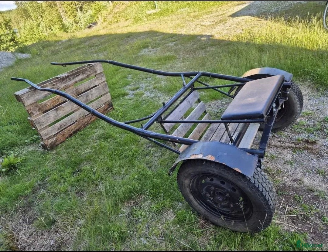 Körvagnar körning till salu: Rockard i Rossön - Annons 22